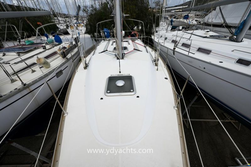 Jeanneau Sun Odyssey 37