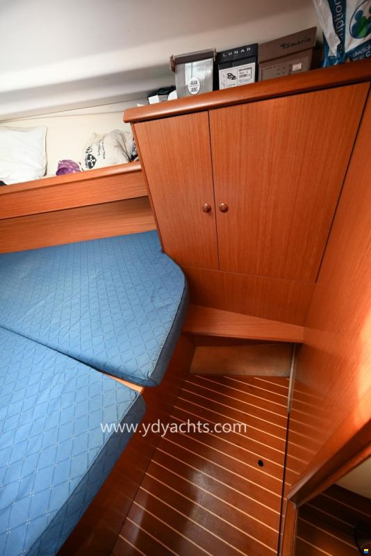 Jeanneau Sun Odyssey 37