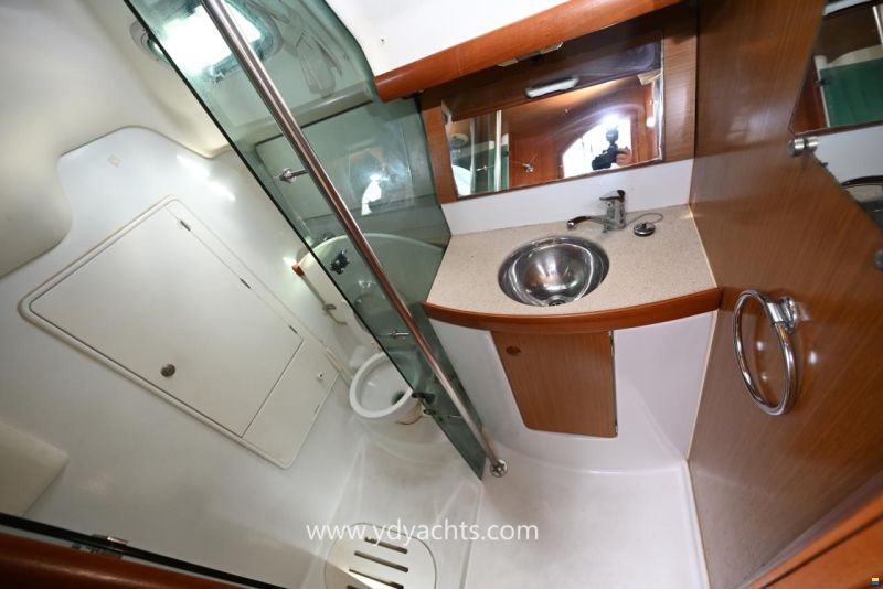 Jeanneau Sun Odyssey 37