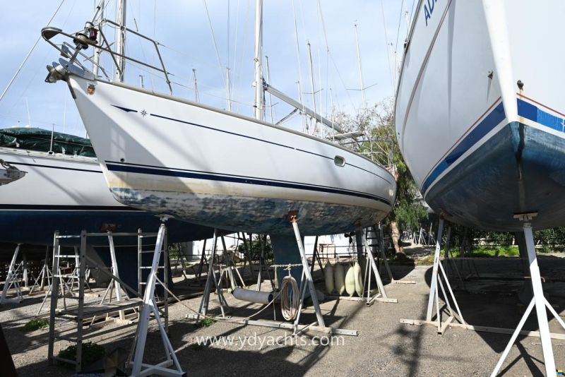 Jeanneau Sun Odyssey 37