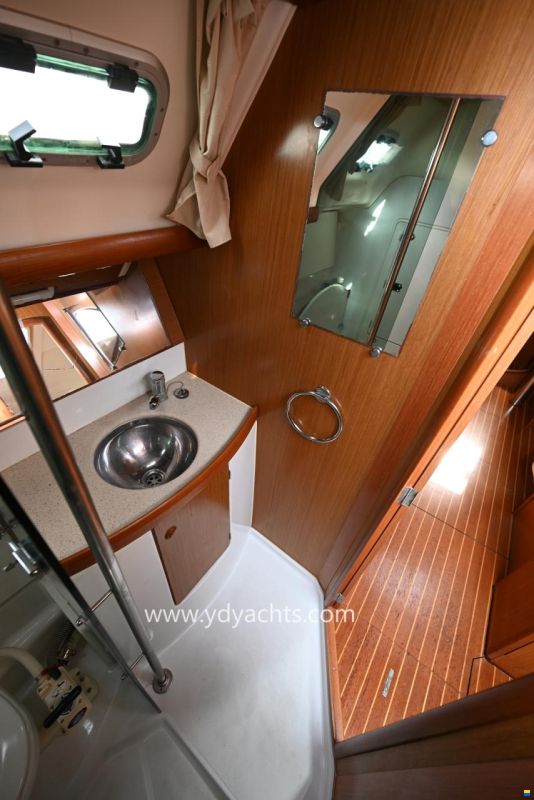 Jeanneau Sun Odyssey 37