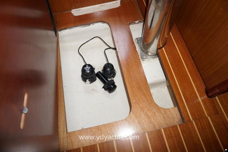 Jeanneau Sun Odyssey 37