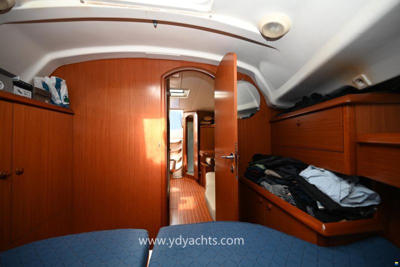 Jeanneau Sun Odyssey 37