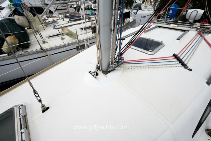 Jeanneau Sun Odyssey 37