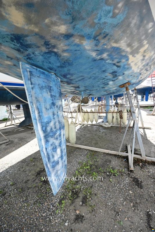 Jeanneau Sun Odyssey 37