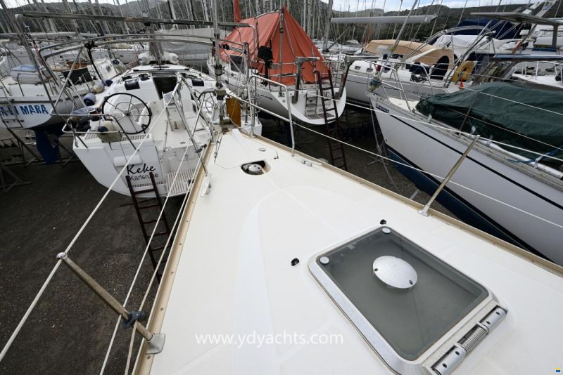 Jeanneau Sun Odyssey 37