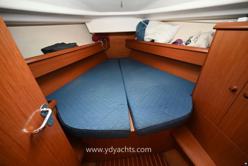 Jeanneau Sun Odyssey 37
