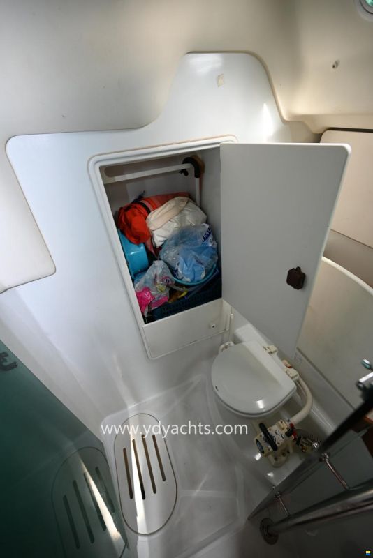 Jeanneau Sun Odyssey 37
