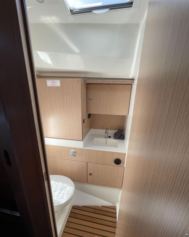 Bavaria 45 Style