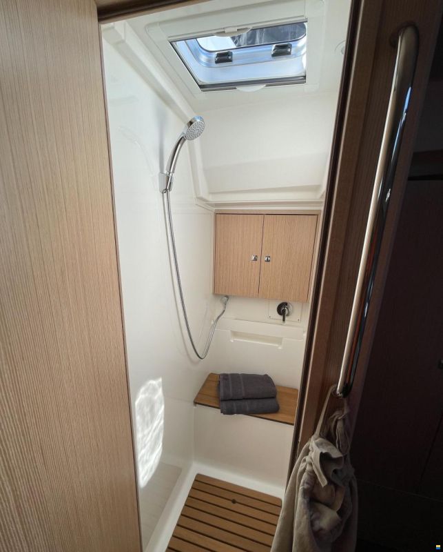Bavaria 45 Style