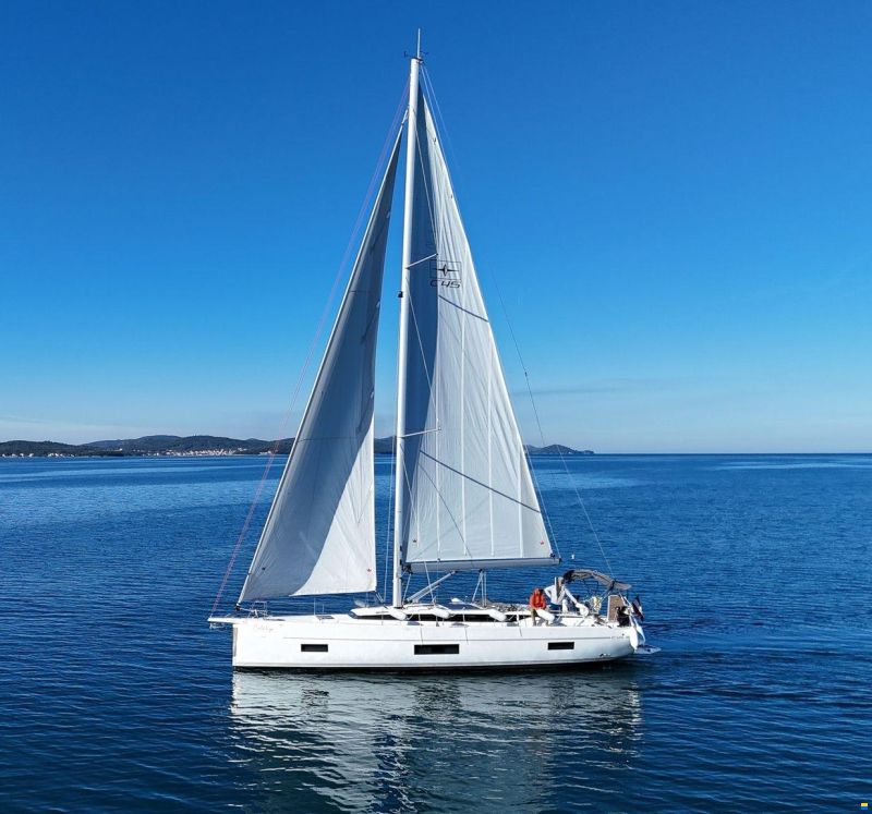 Bavaria 45 Style