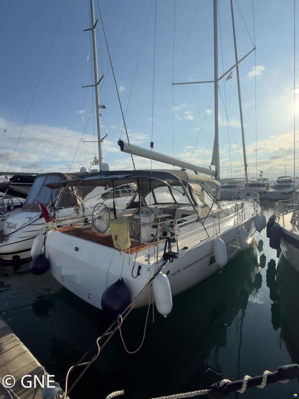 Bavaria 45 Style
