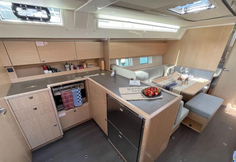 Bavaria 45 Style