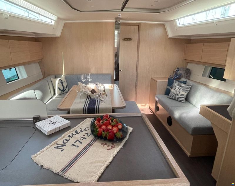 Bavaria 45 Style