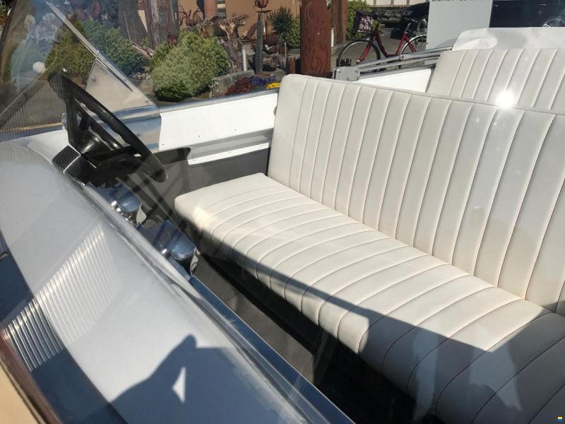 spiboot "Taifun Junior" de Luxe