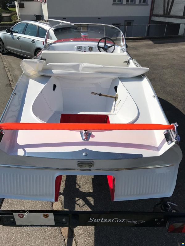 spiboot "Taifun Junior" de Luxe