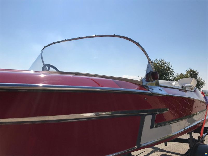 spiboot "Taifun Junior" de Luxe