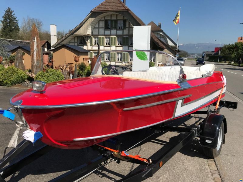 spiboot "Taifun Junior" de Luxe
