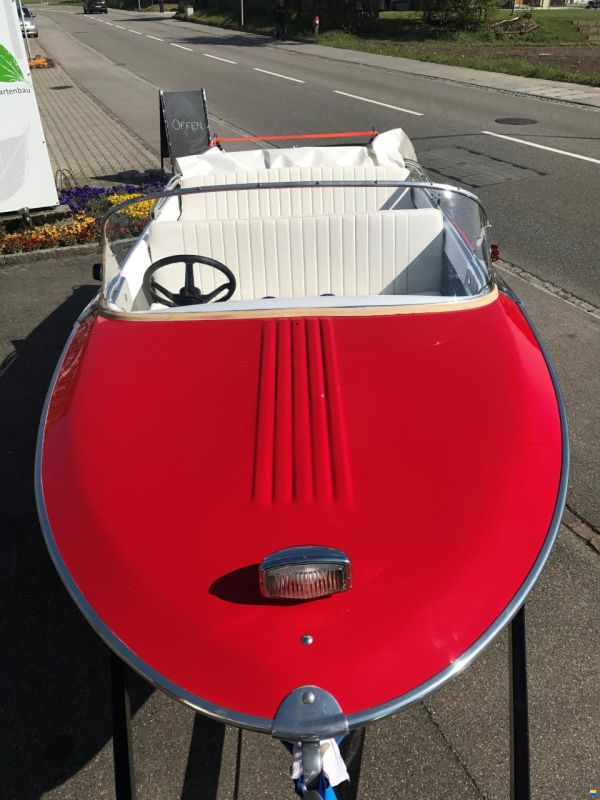 spiboot "Taifun Junior" de Luxe