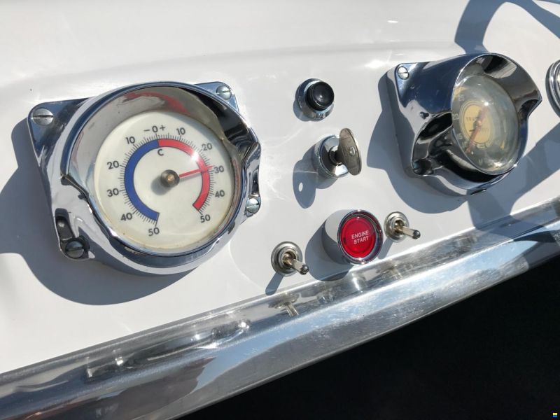 spiboot "Taifun Junior" de Luxe