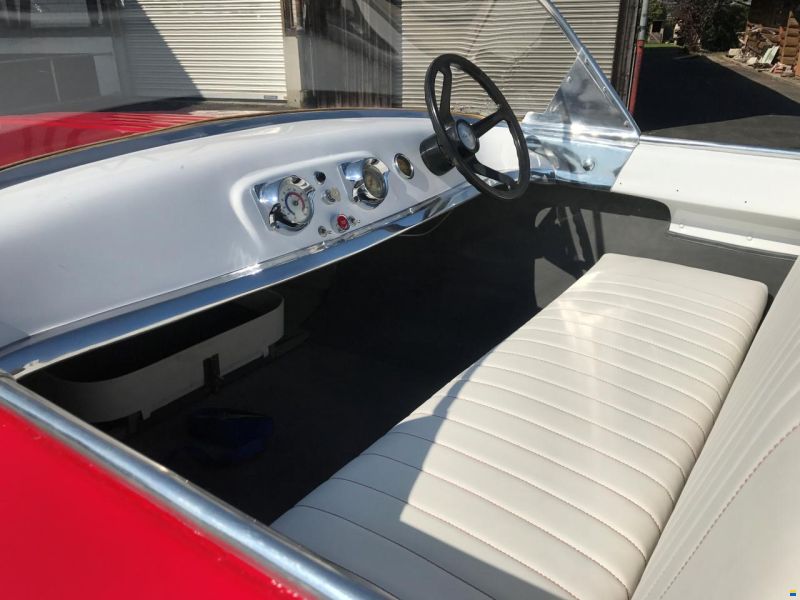 spiboot "Taifun Junior" de Luxe