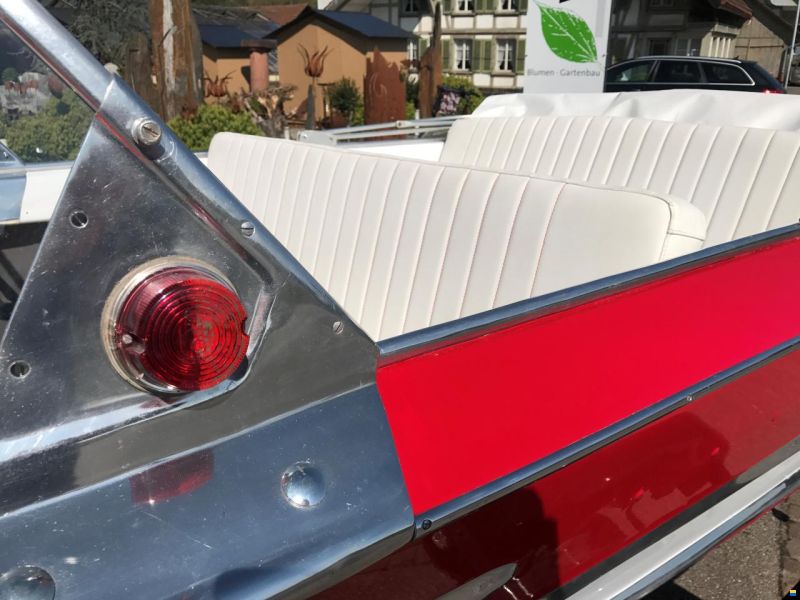 spiboot "Taifun Junior" de Luxe