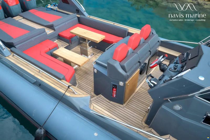 Nuova Jolly Prince 43 Luxury