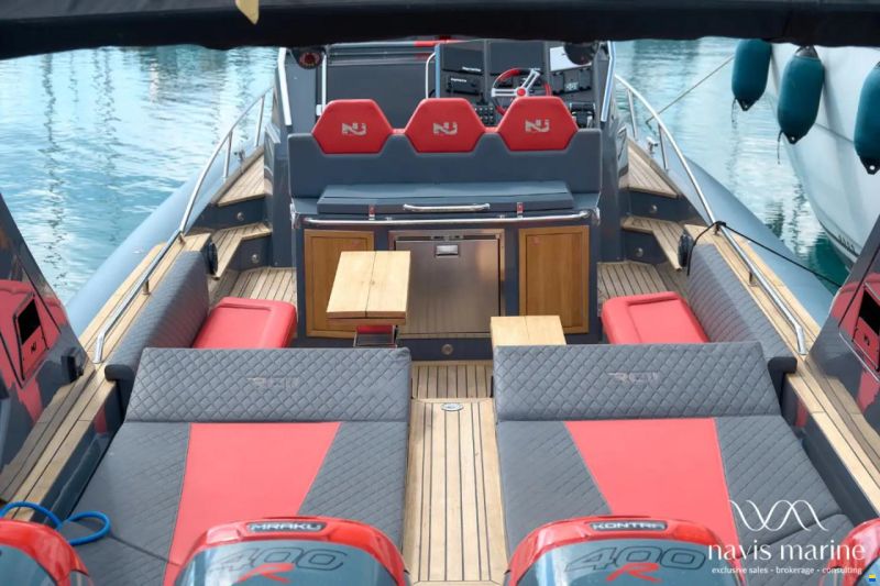 Nuova Jolly Prince 43 Luxury