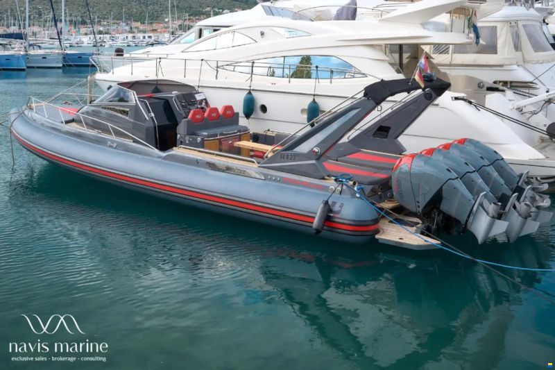Nuova Jolly Prince 43 Luxury