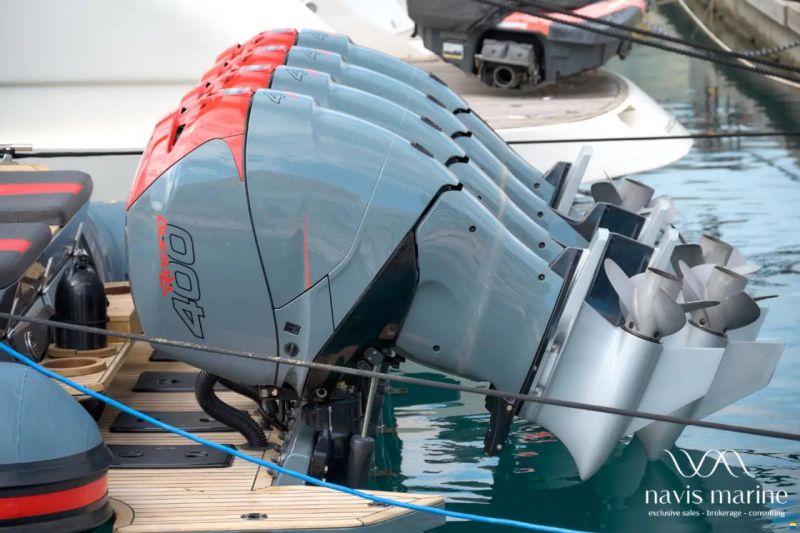 Nuova Jolly Prince 43 Luxury