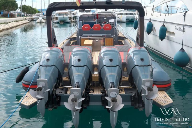 Nuova Jolly Prince 43 Luxury