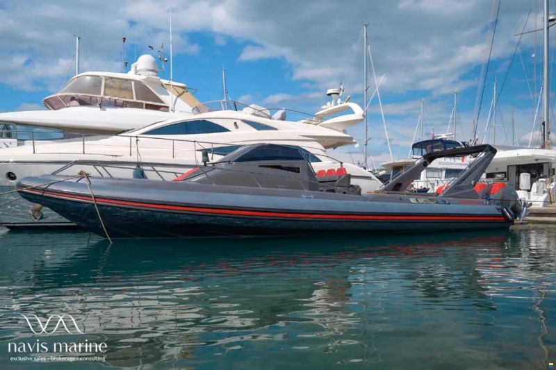 Nuova Jolly Prince 43 Luxury