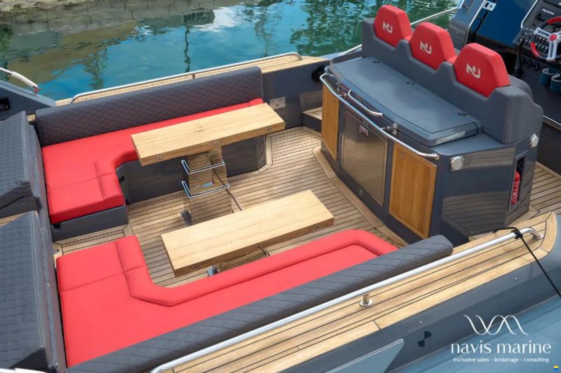 Nuova Jolly Prince 43 Luxury