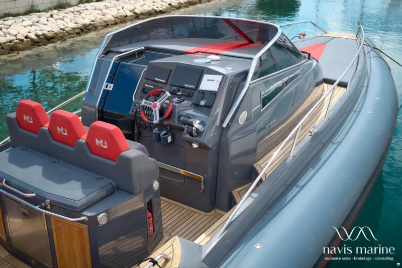 Nuova Jolly Prince 43 Luxury