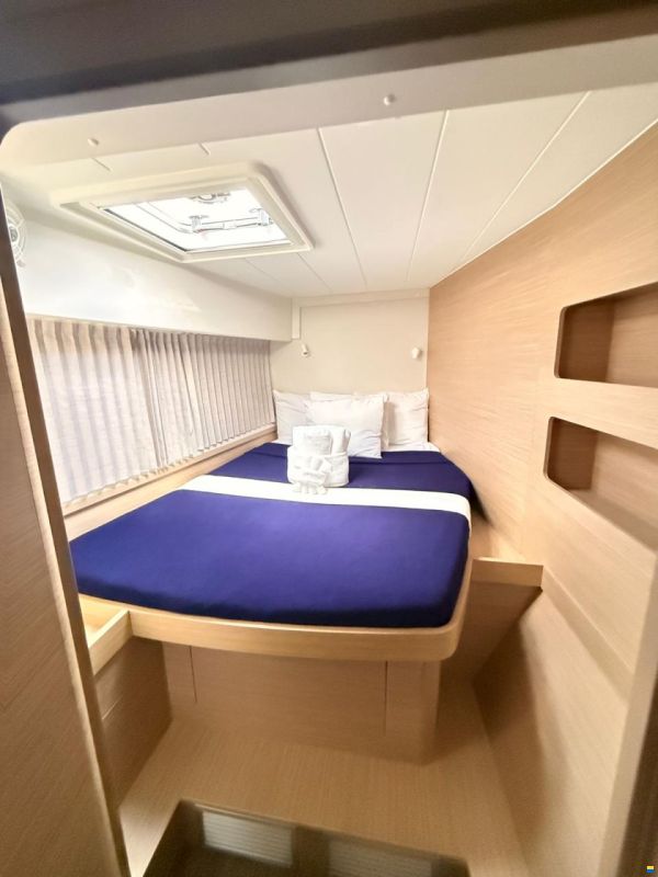 Lagoon 42 Millenium