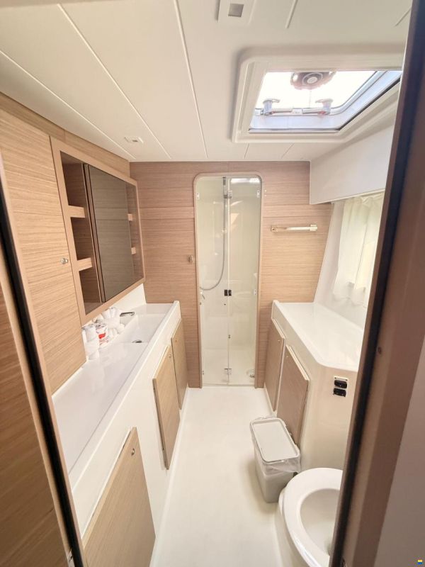 Lagoon 42 Millenium