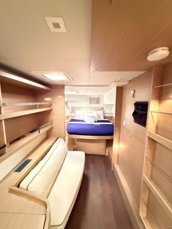 Lagoon 42 Millenium