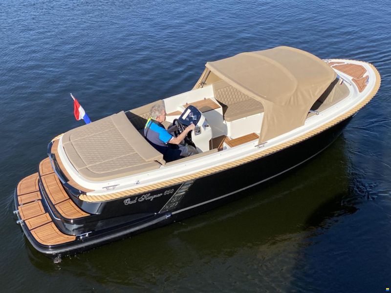 Oud Huijzer 650 Tender