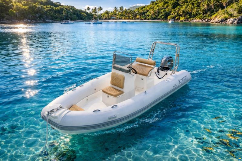 Atlantic Craft Adventurer 520