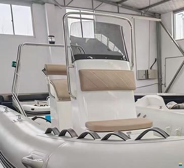 Atlantic Craft Adventurer 520