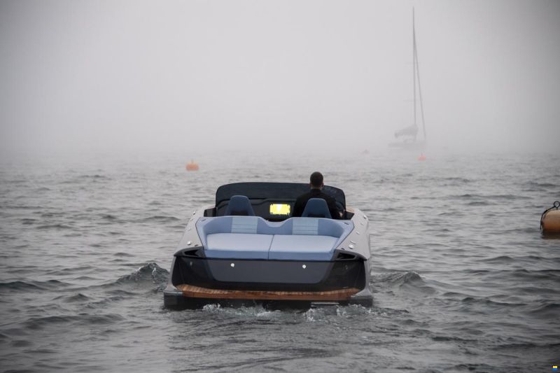 Frauscher 797 Spectre