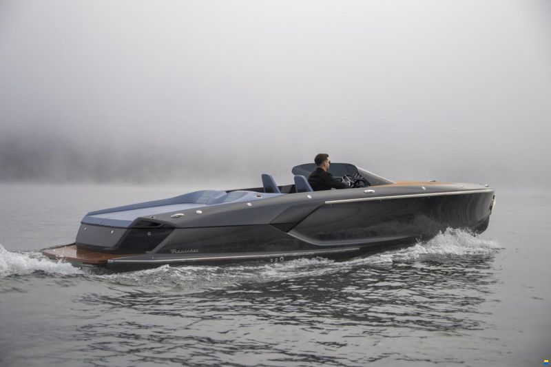 Frauscher 797 Spectre