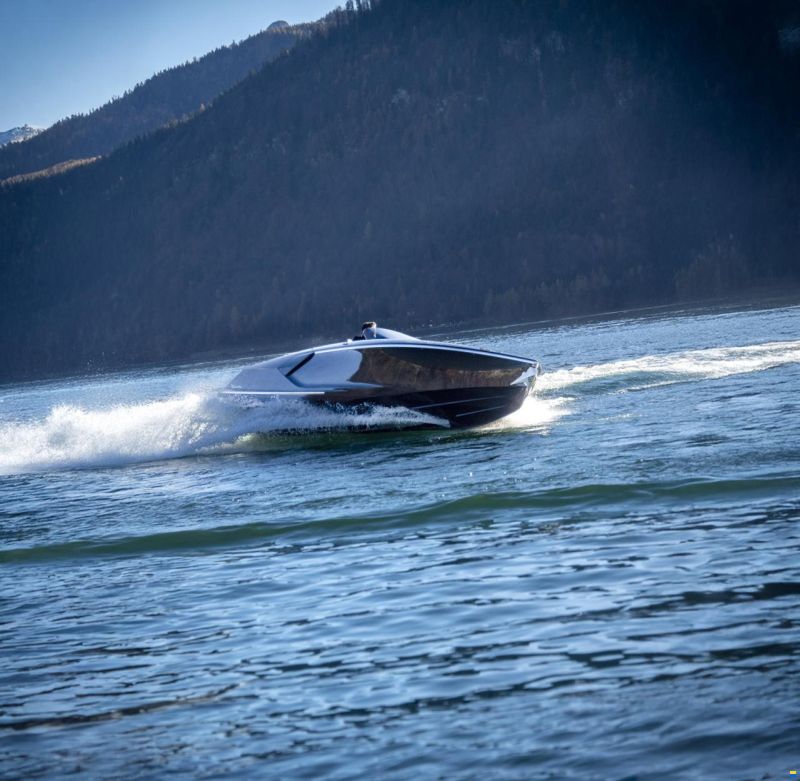 Frauscher 797 Spectre