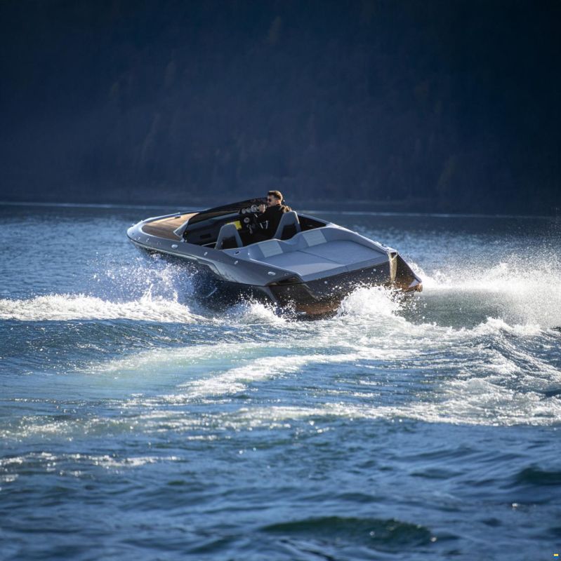 Frauscher 797 Spectre