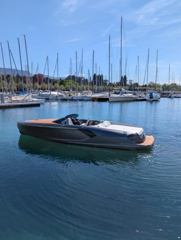 Frauscher 797 Spectre