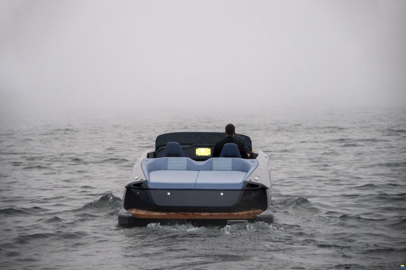 Frauscher 797 Spectre