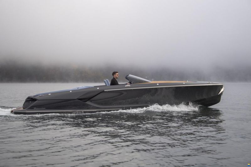 Frauscher 797 Spectre