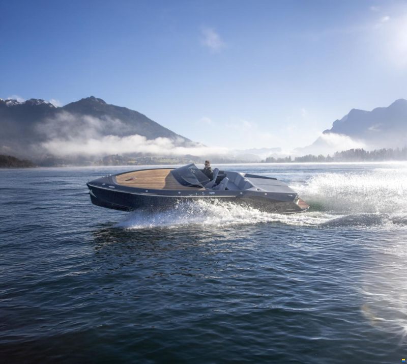 Frauscher 797 Spectre