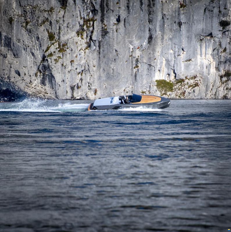 Frauscher 797 Spectre