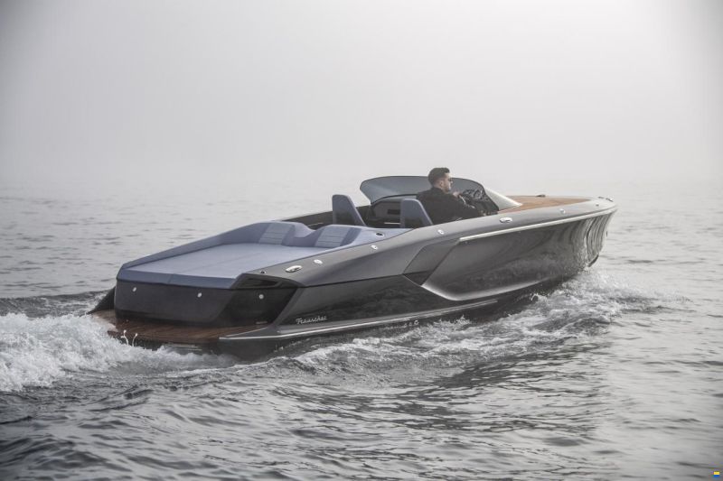 Frauscher 797 Spectre
